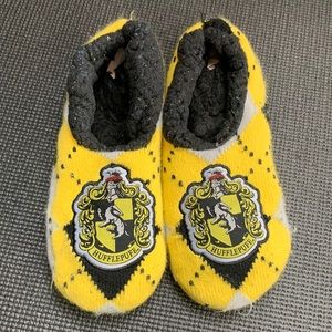 Hufflepuff Slippers